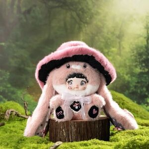 Nommi Mushroom Hat Caprielle
